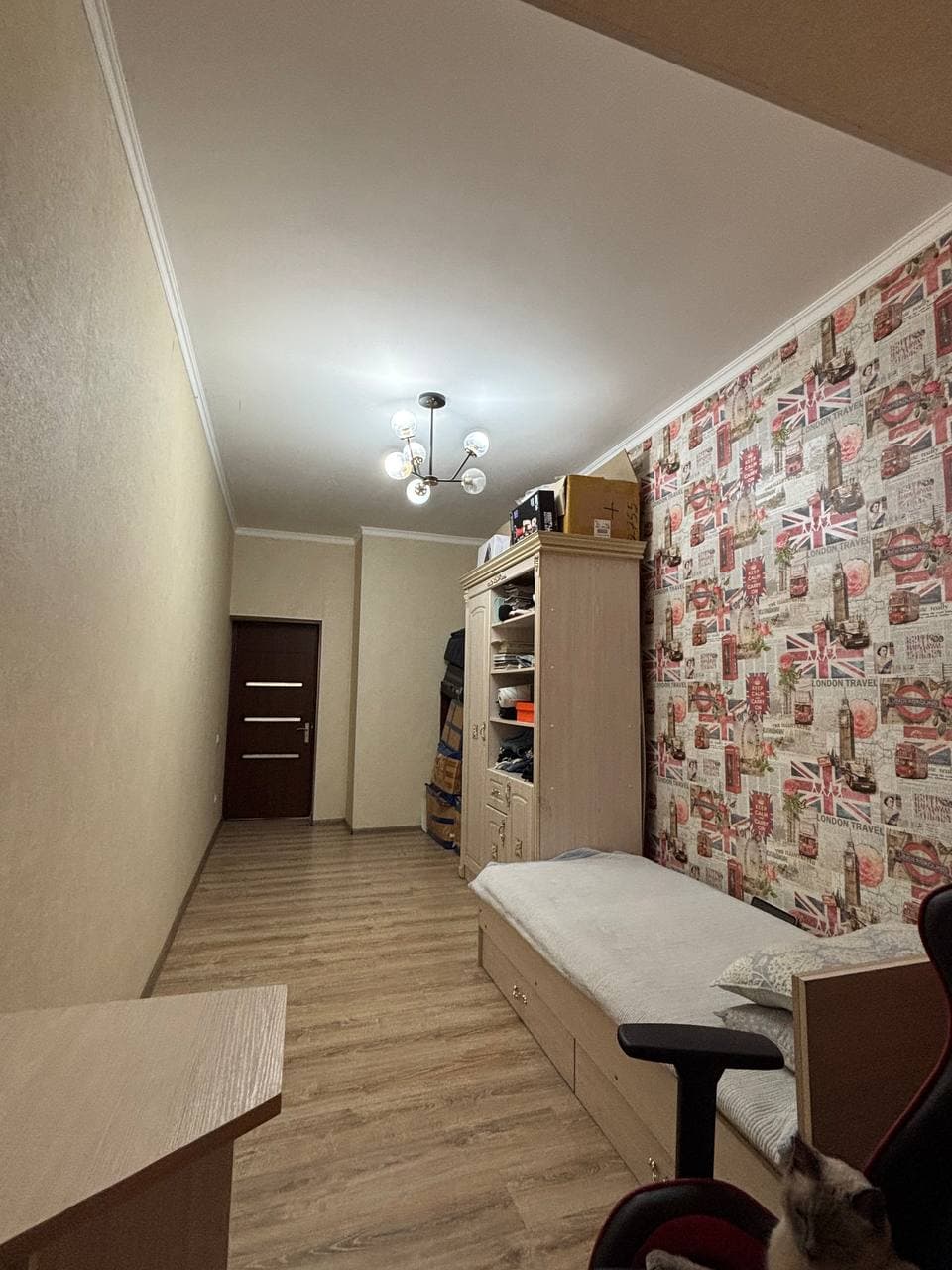 Продается 3-комнатная квартира, Мирабад #Вторичка #Госпиталка - Ор-р Brasseria — 5