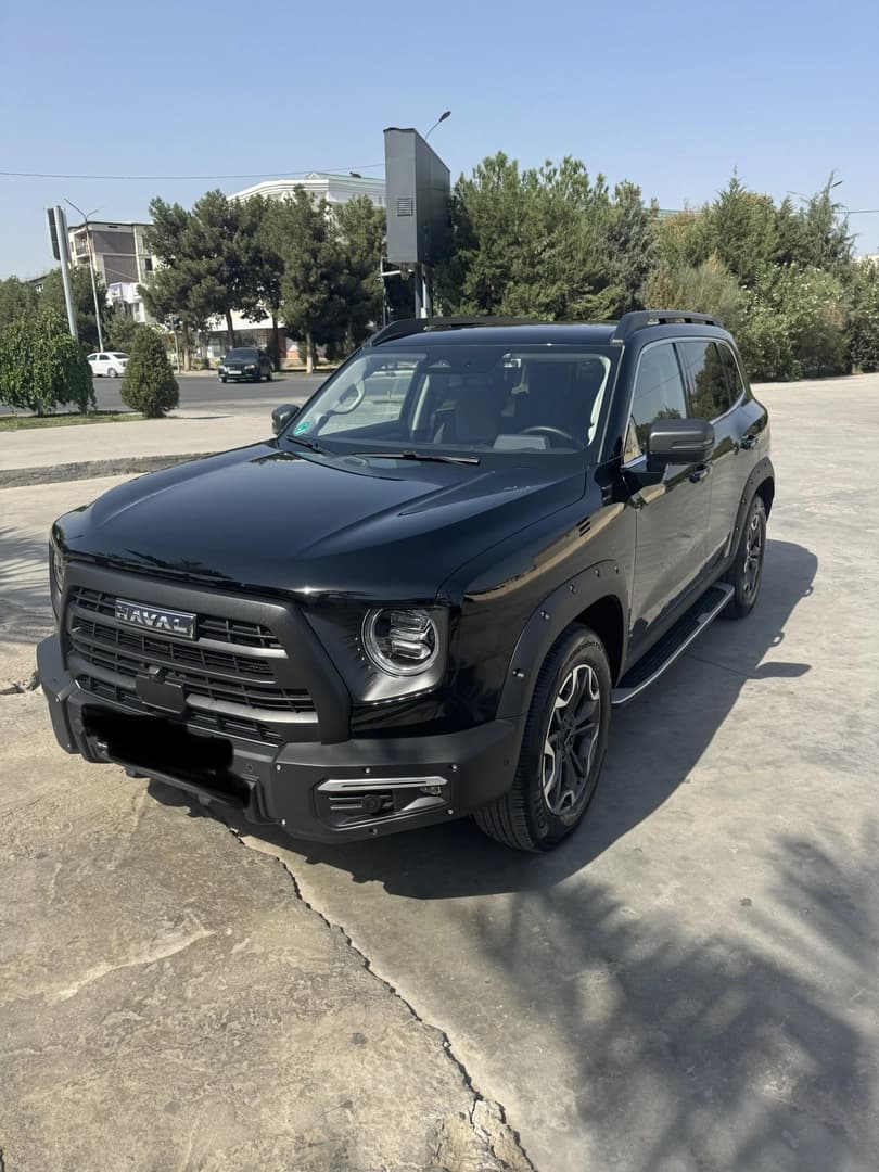 Haval Dargo 2025 — 2