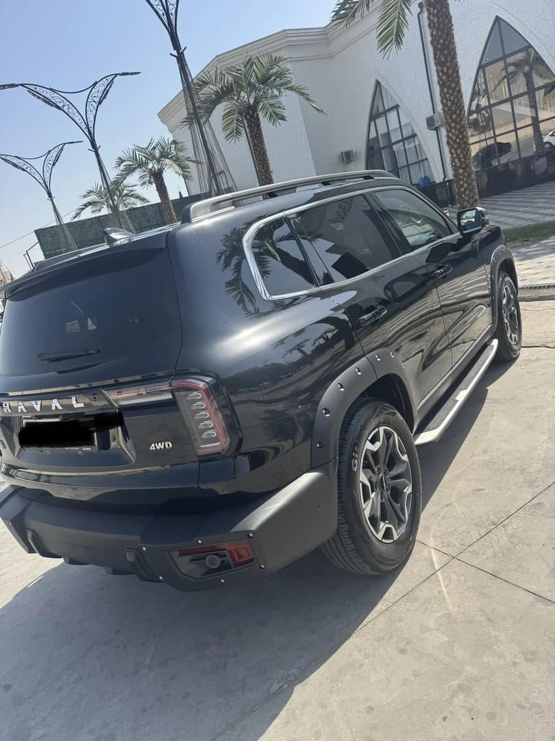 Haval Dargo 2025 — 4