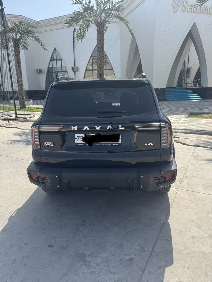 Haval Dargo 2025 — 5