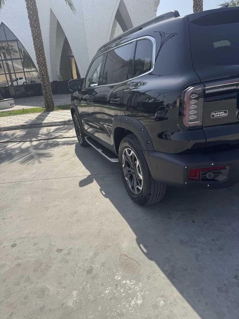 Haval Dargo 2025 — 6