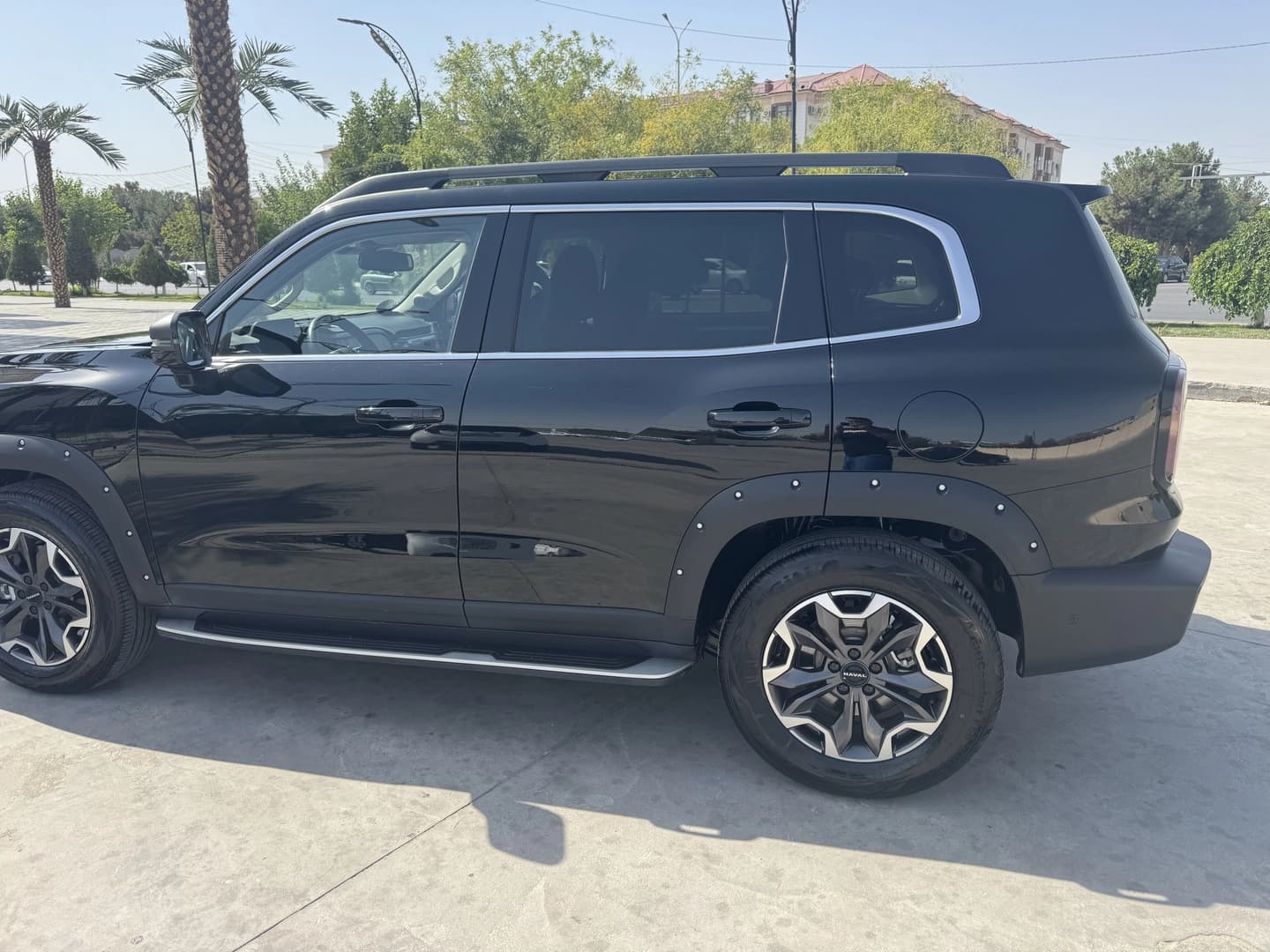 Haval Dargo 2025 — 7