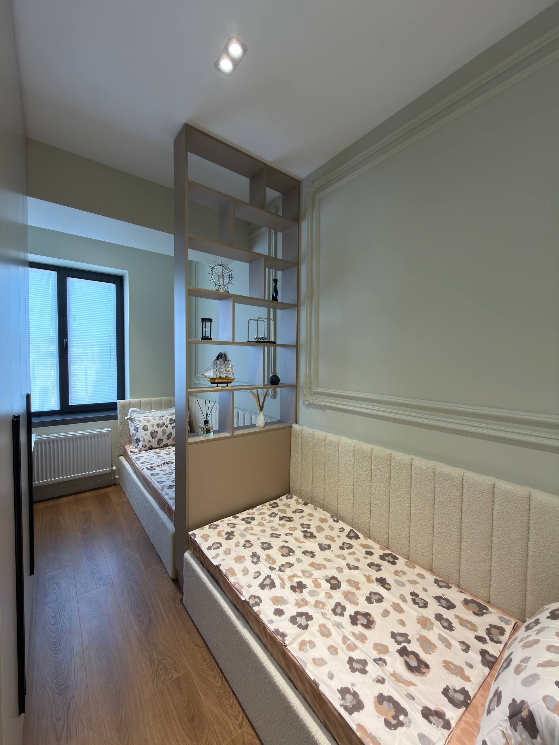 4-комн. квартира в ЖК Airport House, ул. Бабура, Яккасарайский район — 6