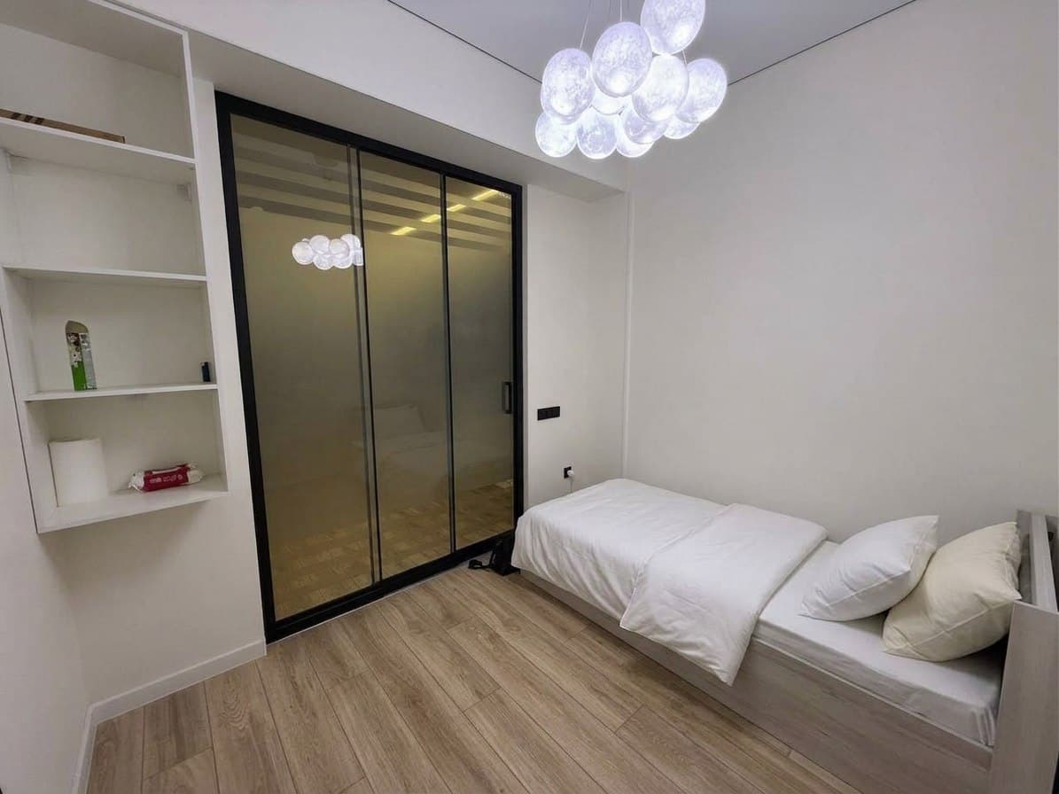 🔥 СДАЁТСЯ КВАРТИРА В ЖК NICE VILLAS — НОВЫЙ РЕМОНТ | 75 М² | y.e.650 — 2