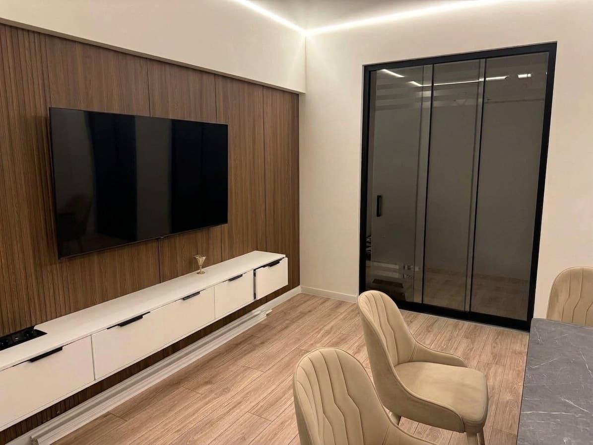 🔥 СДАЁТСЯ КВАРТИРА В ЖК NICE VILLAS — НОВЫЙ РЕМОНТ | 75 М² | y.e.650 — 3