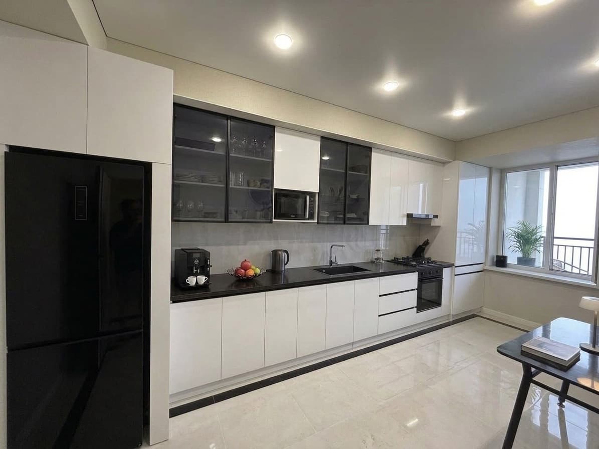 🔥 СДАЁТСЯ КВАРТИРА В ЖК NICE VILLAS — НОВЫЙ РЕМОНТ | 75 М² | y.e.650 — 4