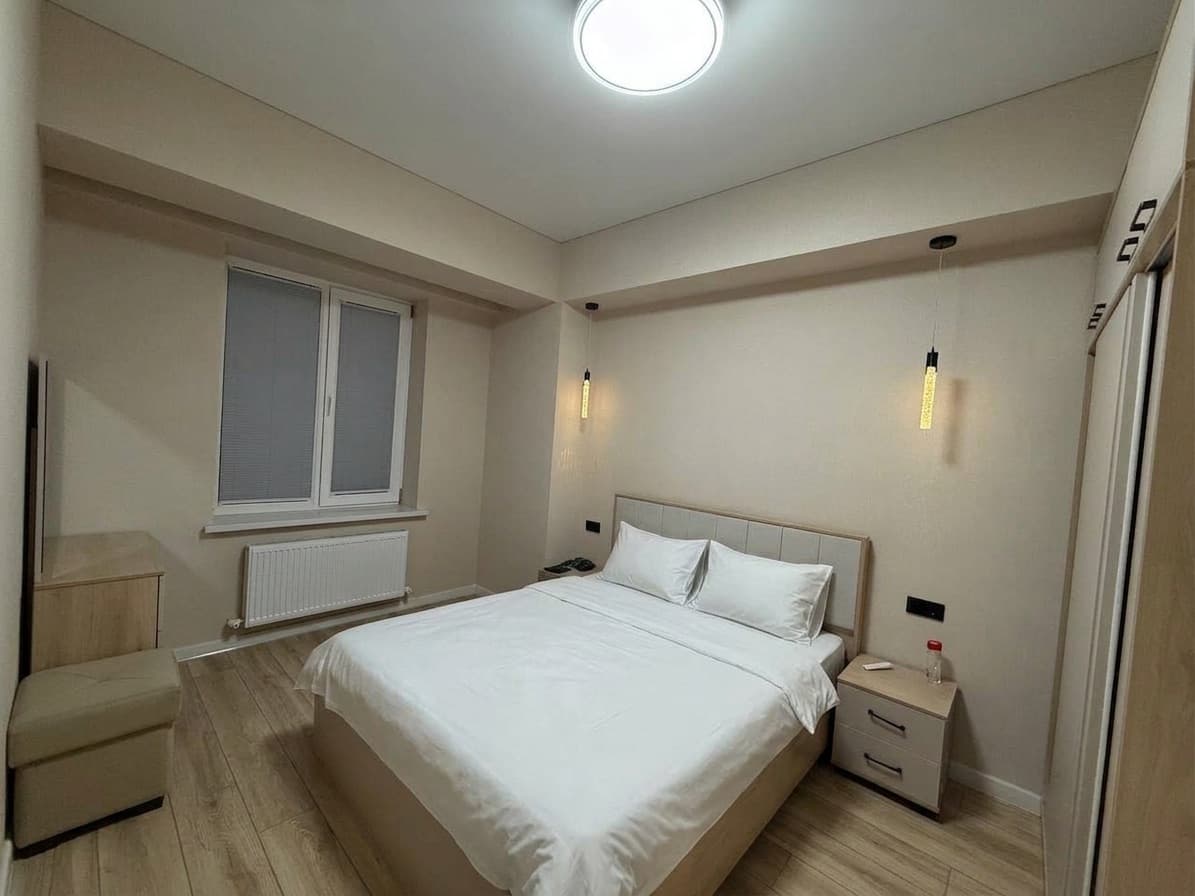 🔥 СДАЁТСЯ КВАРТИРА В ЖК NICE VILLAS — НОВЫЙ РЕМОНТ | 75 М² | y.e.650 — 6