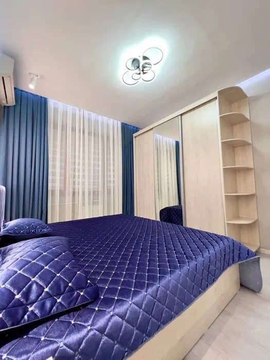 Продается Квартира В Новостройке #МирзоУлугбек Ор-р: Корзинка , Ул Олтин тепа — 1