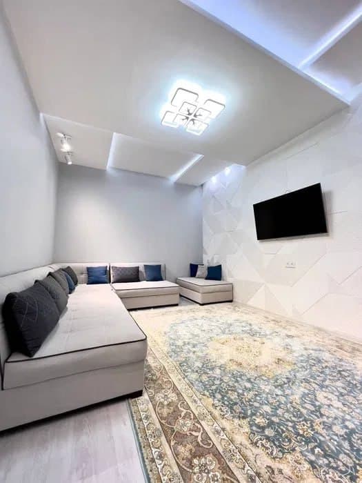 Продается Квартира В Новостройке #МирзоУлугбек Ор-р: Корзинка , Ул Олтин тепа — 3