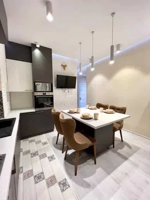 Продается Квартира В Новостройке #МирзоУлугбек Ор-р: Корзинка , Ул Олтин тепа — 5