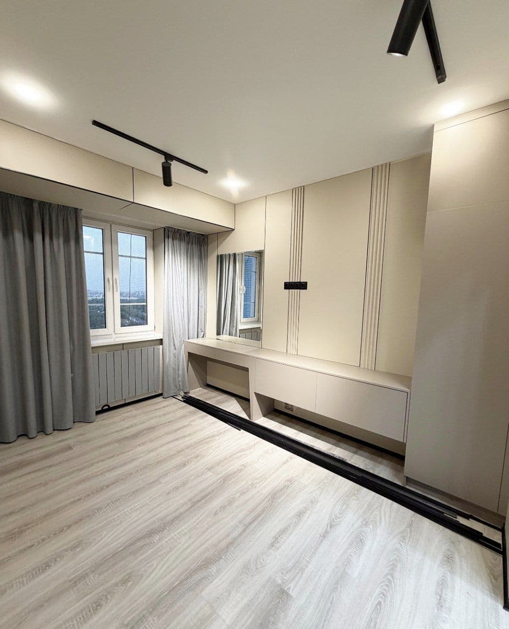 📍 Дархан Акай Сити | 3️⃣-ком | Евроремонт 75м²🔥 — 2