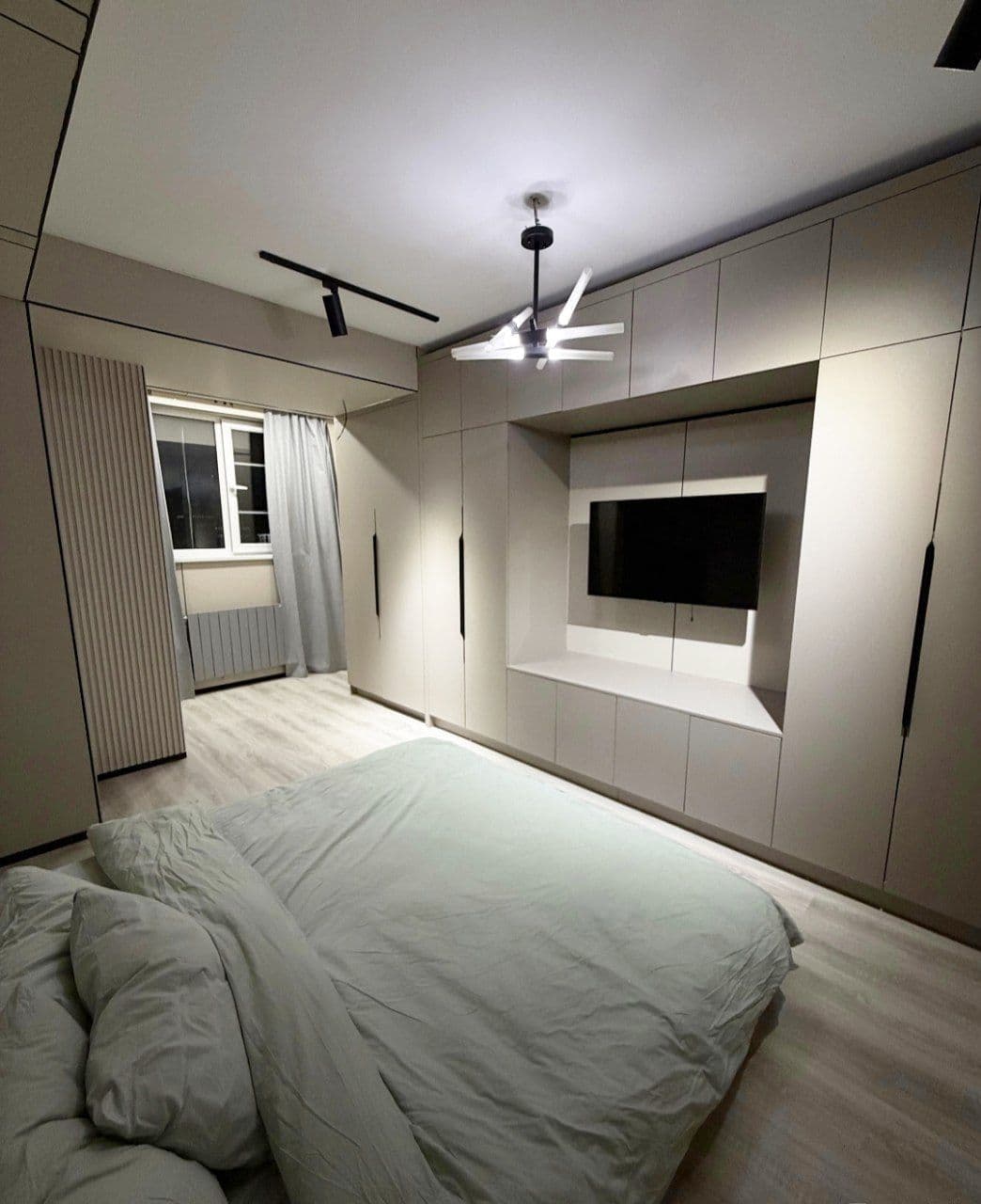 📍 Дархан Акай Сити | 3️⃣-ком | Евроремонт 75м²🔥 — 4