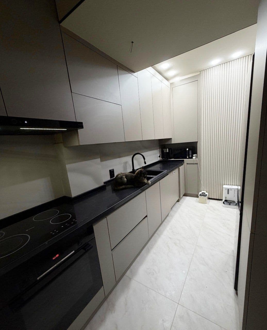 📍 Дархан Акай Сити | 3️⃣-ком | Евроремонт 75м²🔥 — 5