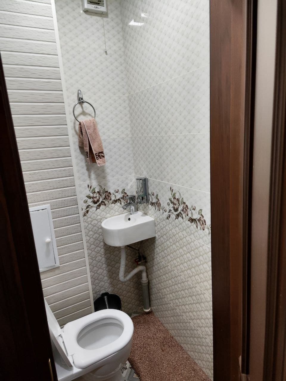 Яшнобод тузел кирпичный 2/1/5/ болкон 2×6 — 3
