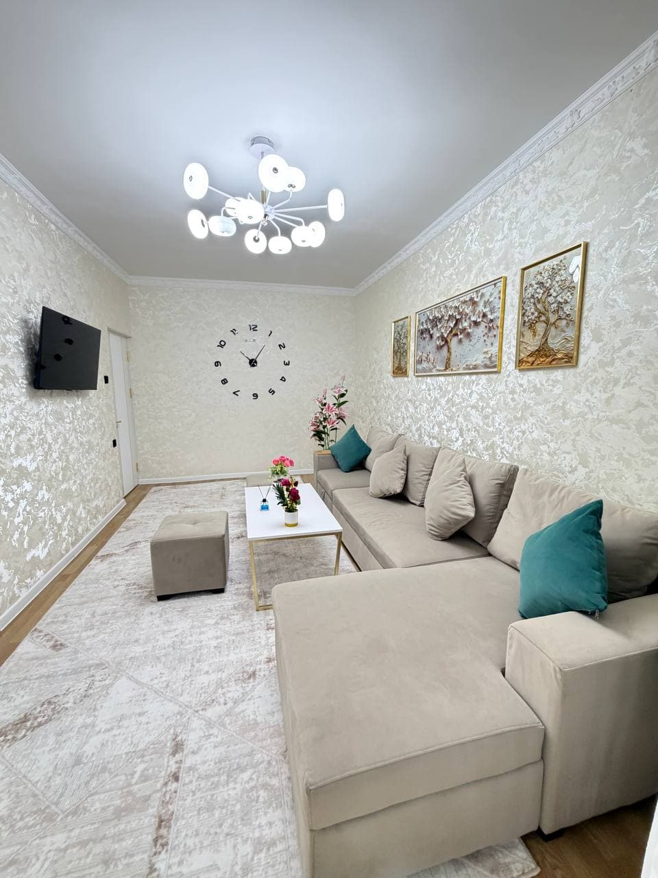 Чиланзар 21 квартал 2в3/1/4 разделка — 2
