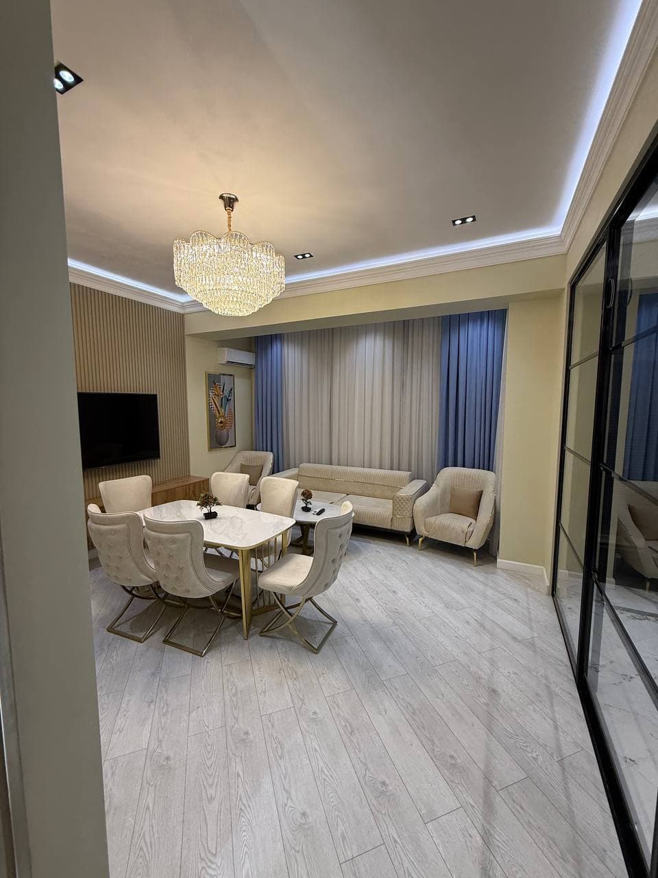 Аренда Новостройка ЖК Qorasuv Plaza — 4