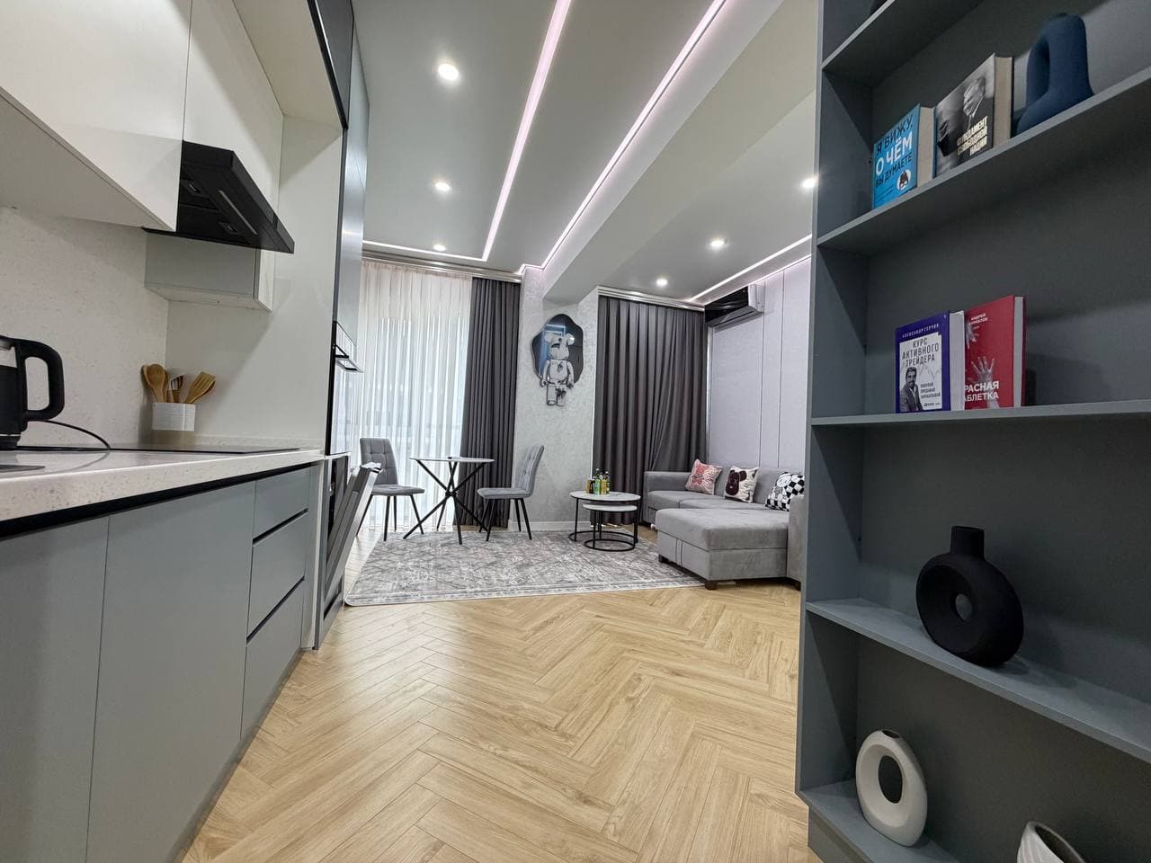 СРОЧНАЯ ПРОДАЖА 1ком ЖК Akay City — 3