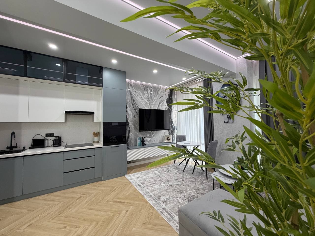 СРОЧНАЯ ПРОДАЖА 1ком ЖК Akay City — 4