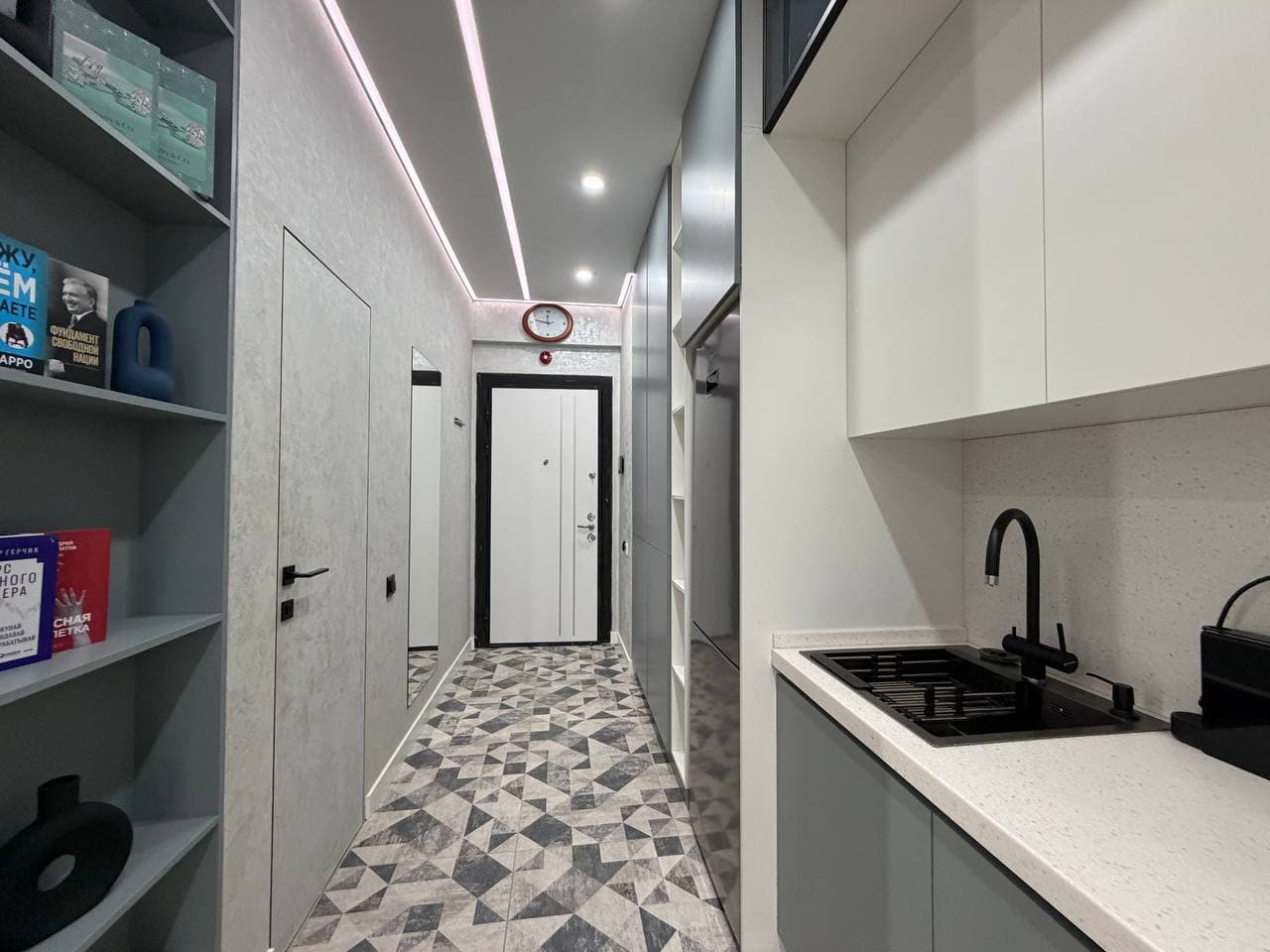 СРОЧНАЯ ПРОДАЖА 1ком ЖК Akay City — 5