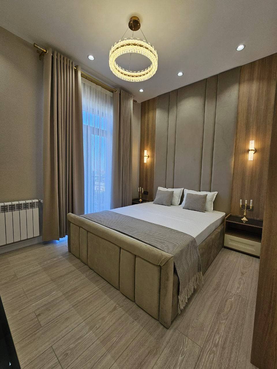 Продаётся 3-х комнатная квартира в ЖК Xon SaroyОриентир: 8-роддом, Глинка, Яккасарайский район — 2