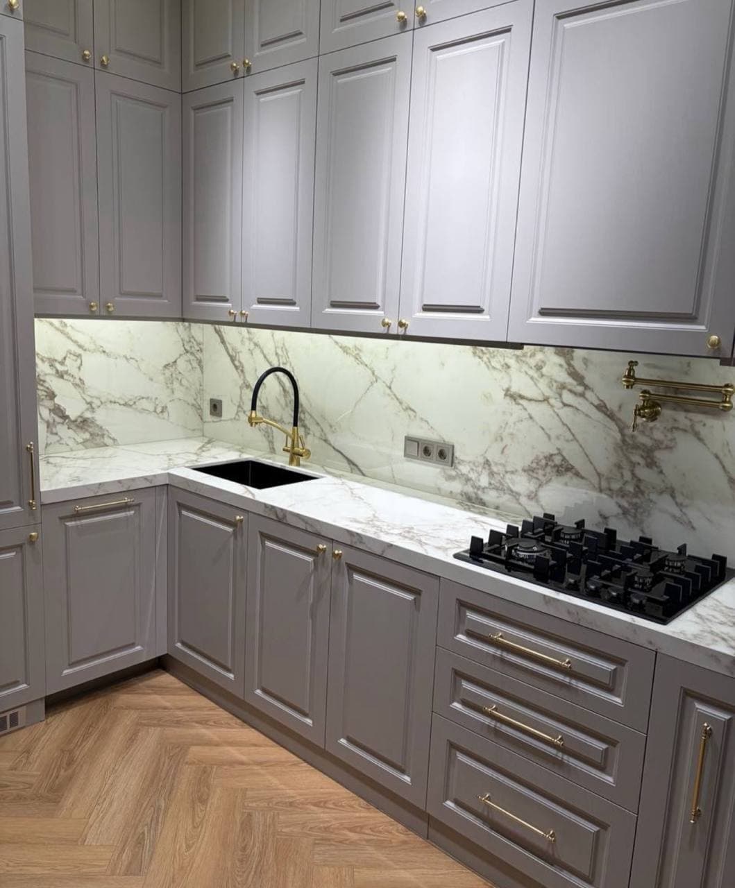 3-комн. квартира в ЖК Infinity, Яшнабадский район — 4