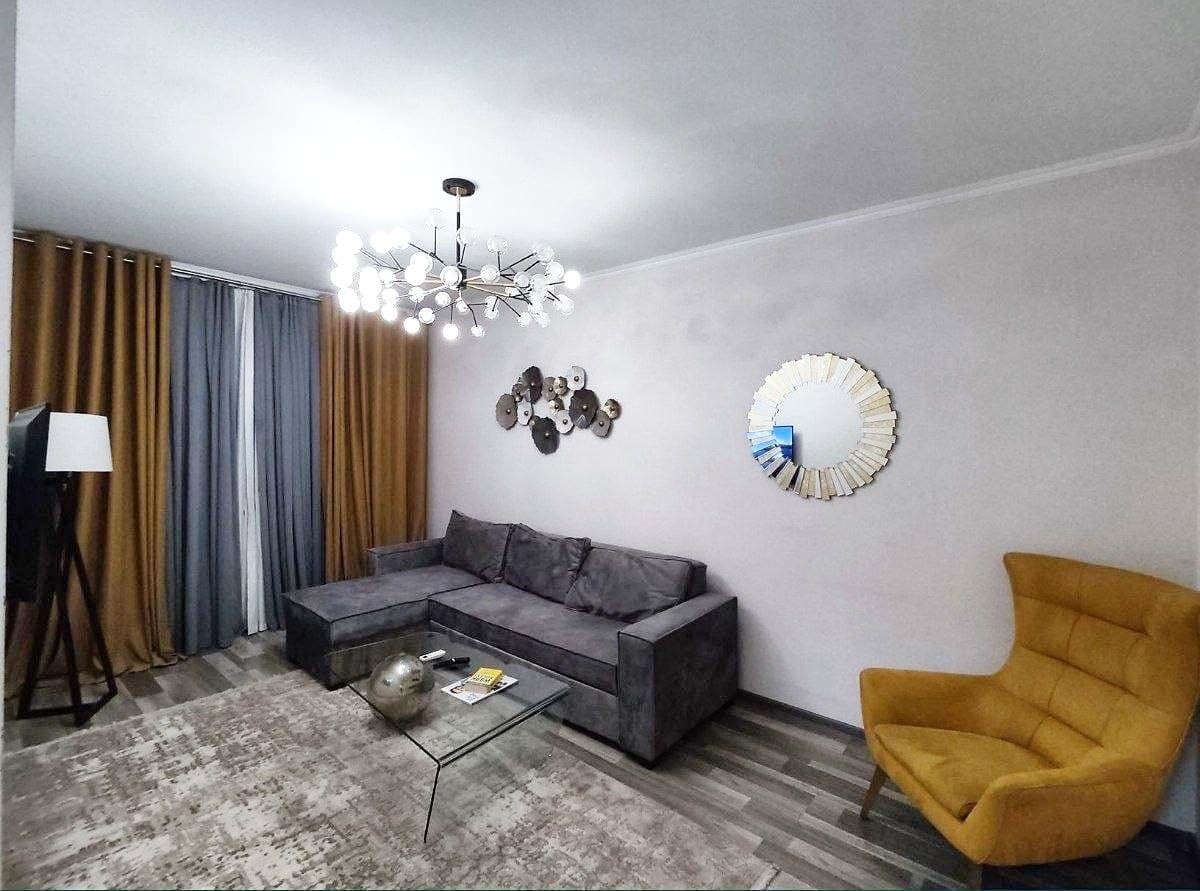 Новостройка Green Park улица Махтумкули 53 м² — 1