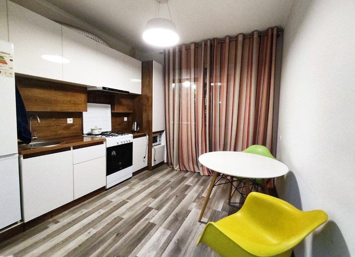 Новостройка Green Park улица Махтумкули 53 м² — 2