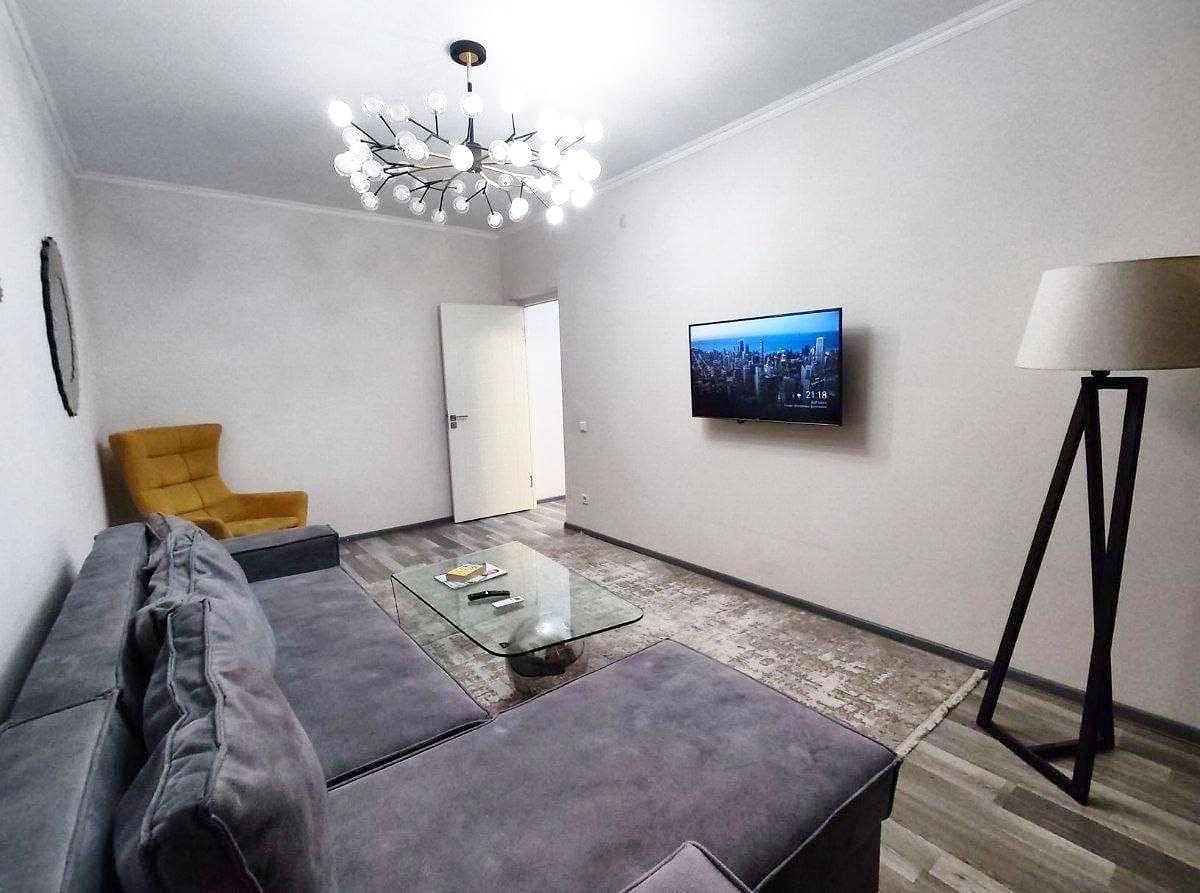 Новостройка Green Park улица Махтумкули 53 м² — 3