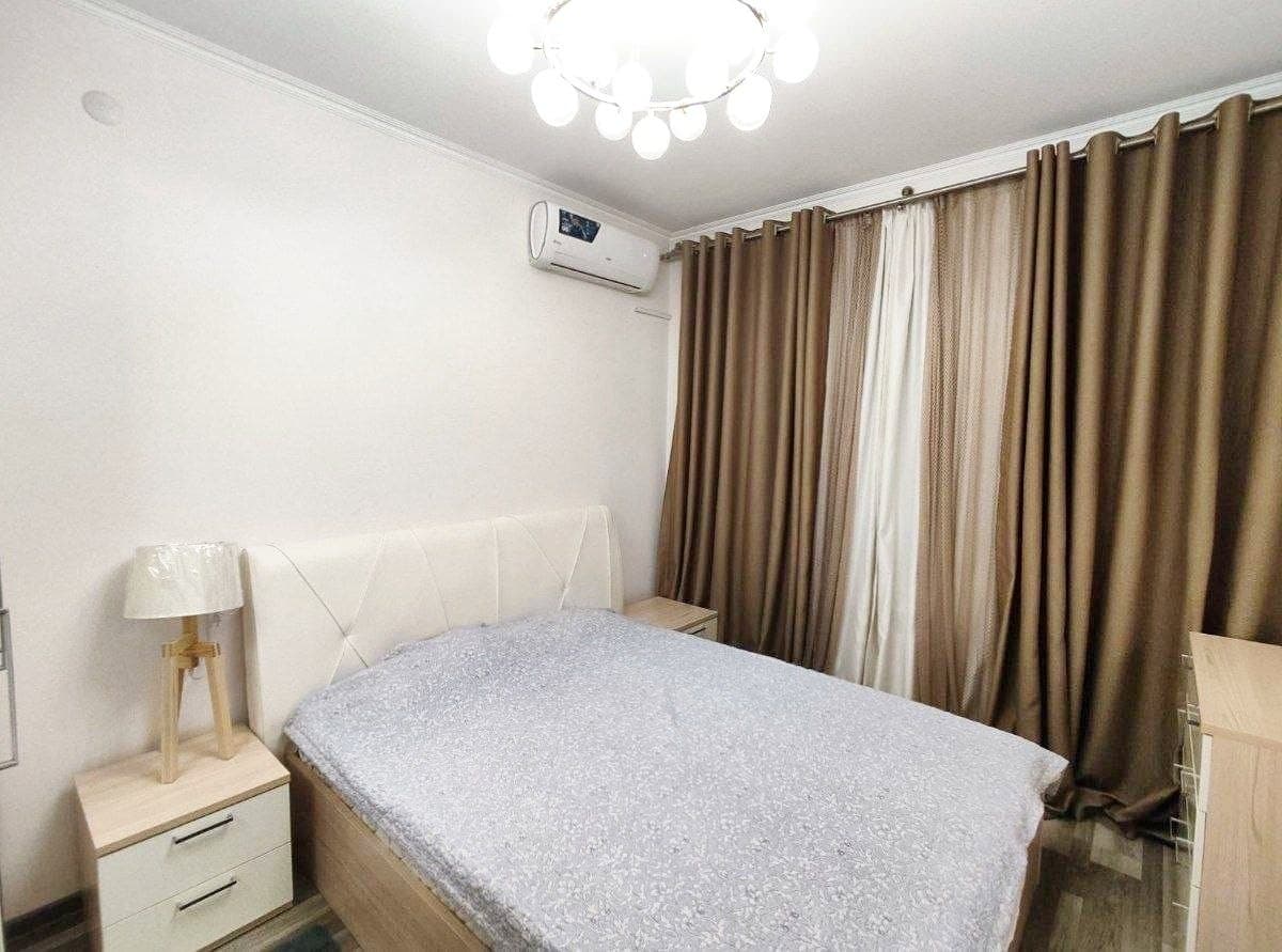 Новостройка Green Park улица Махтумкули 53 м² — 4