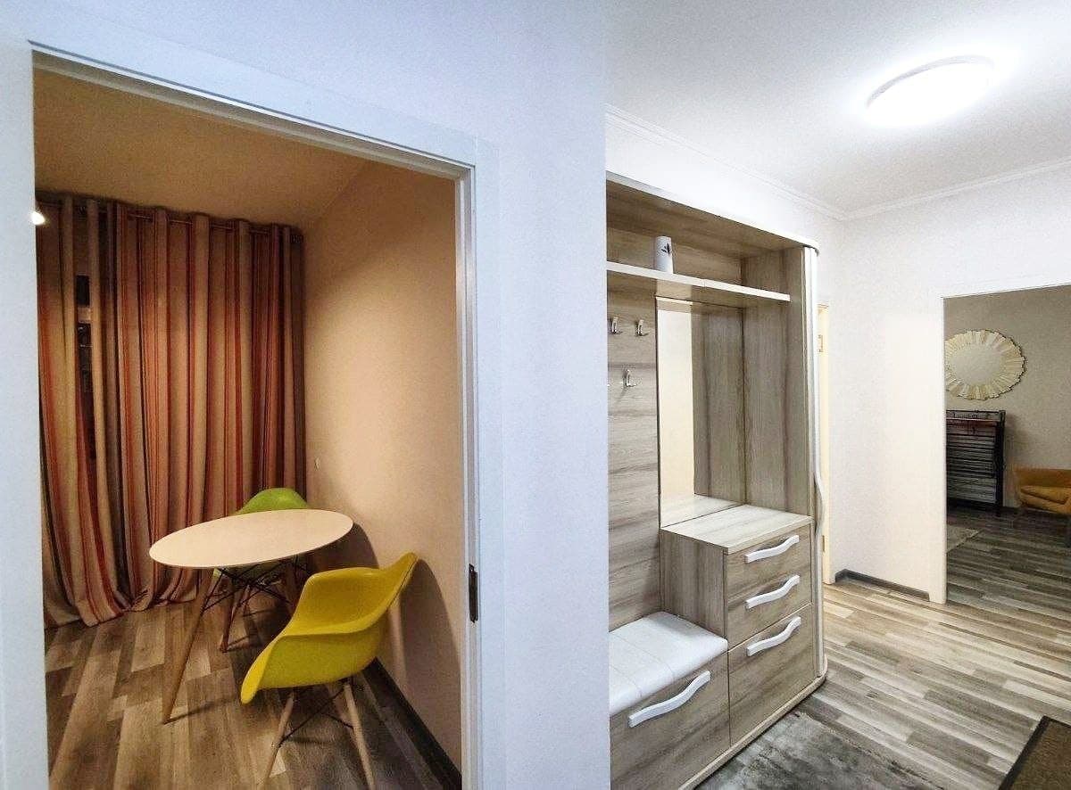 Новостройка Green Park улица Махтумкули 53 м² — 5