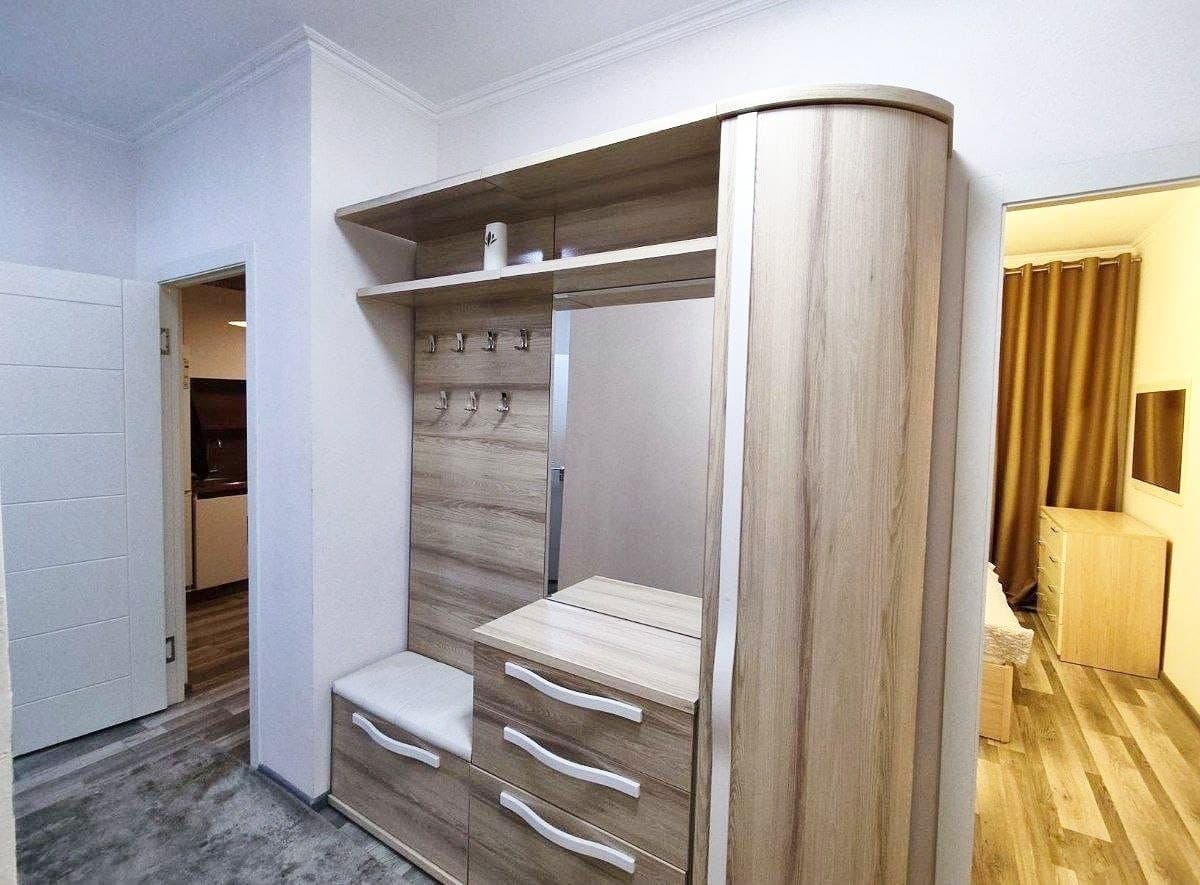 Новостройка Green Park улица Махтумкули 53 м² — 6