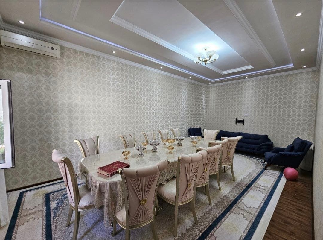 Продаётся евро коттедж Юнусабадский район — 5