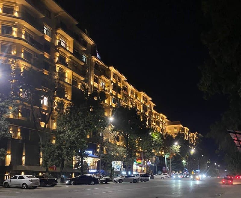 2-комн. в ЖК Silk Road, Мирзо-Улугбекский район, 3/10, 58 м2 — 6
