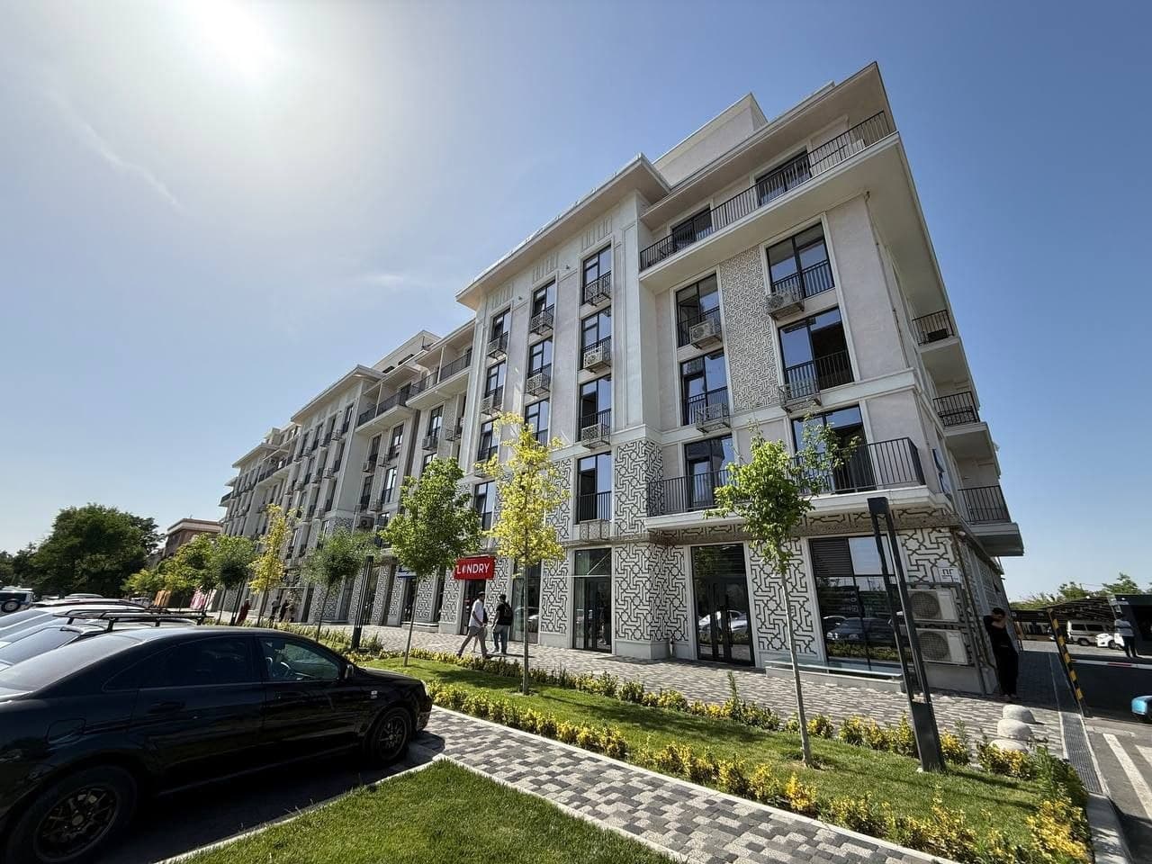 4-комн. квартира в ЖК NRG Hayot, Юнусабадский район — 1