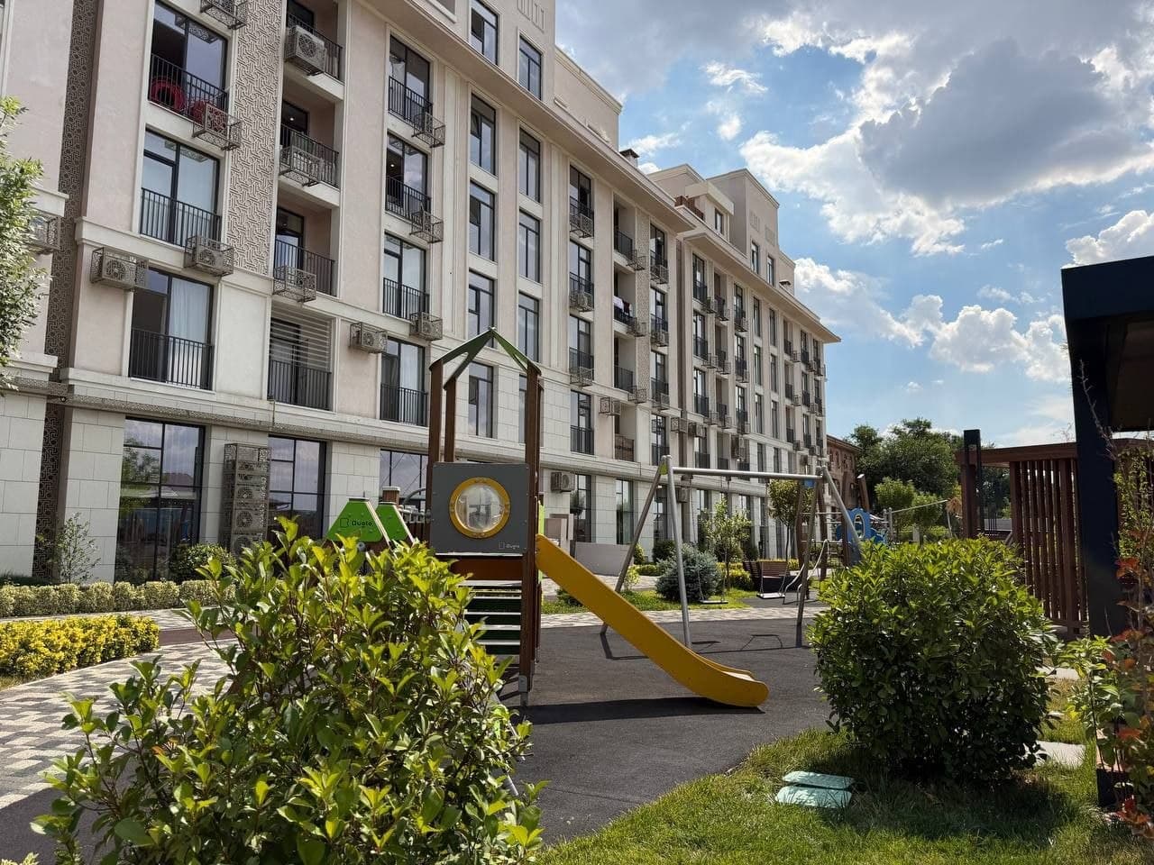 4-комн. квартира в ЖК NRG Hayot, Юнусабадский район — 2