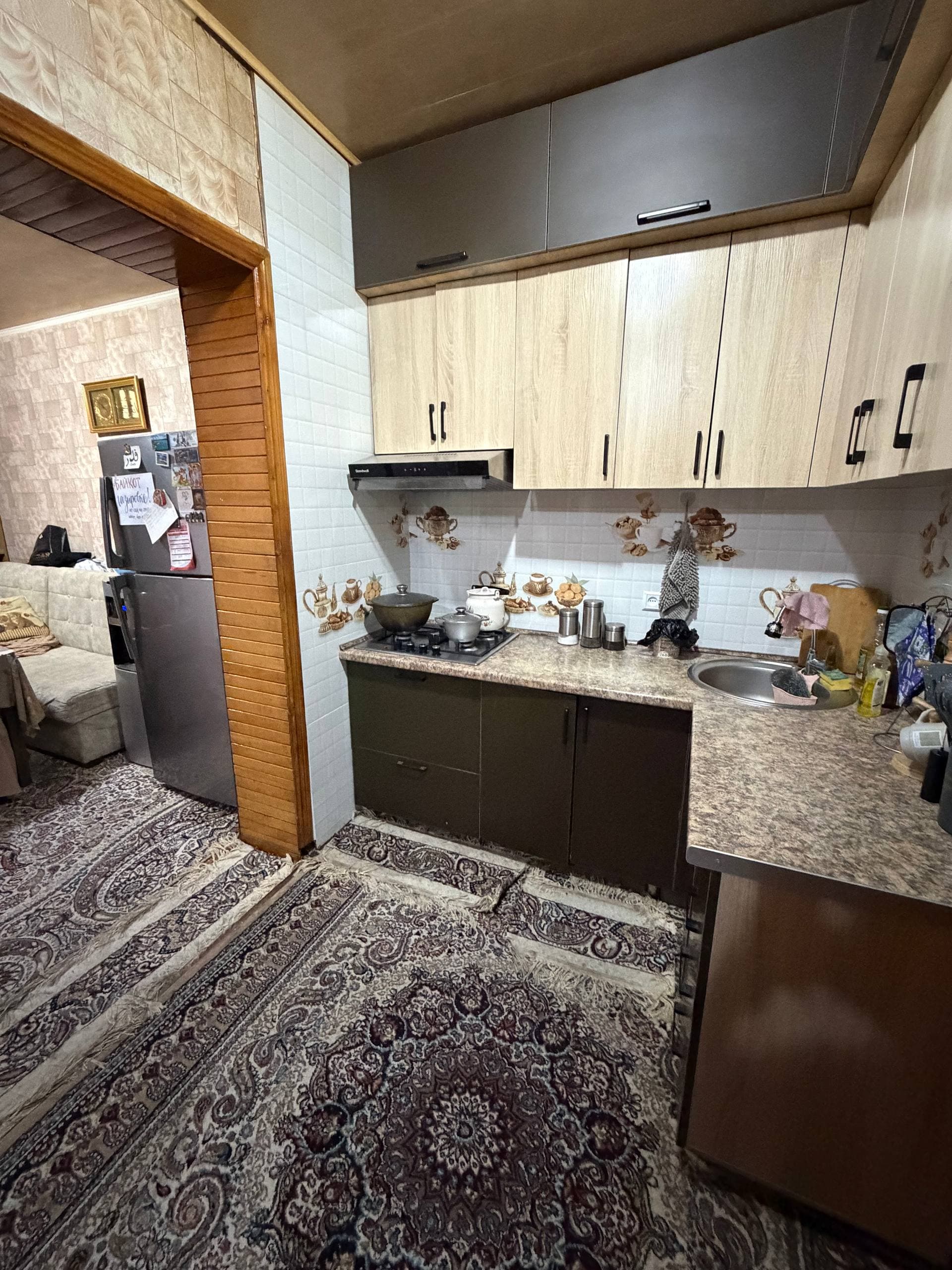 Продажа квартиры Ахмад югнакий хумоюн ттз — 2