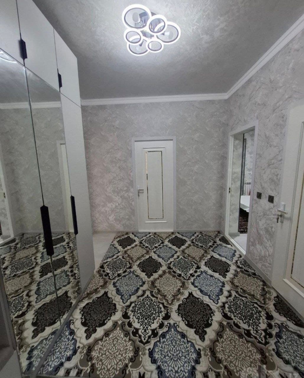 № 2954 | Uchtepa O‘rikzor Residence’da 2 xonali kvartira ijaraga — 1