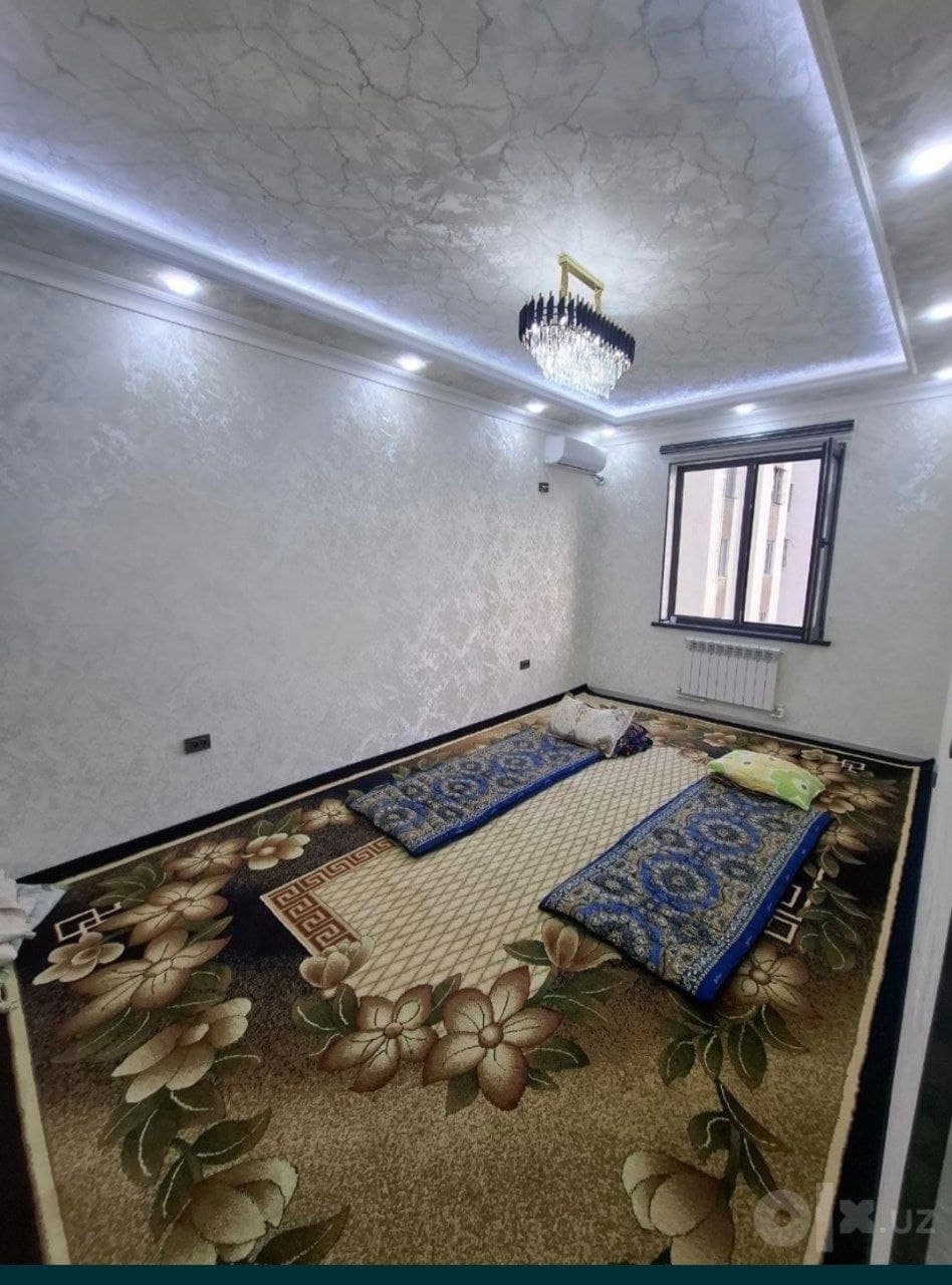 № 2954 | Uchtepa O‘rikzor Residence’da 2 xonali kvartira ijaraga — 2
