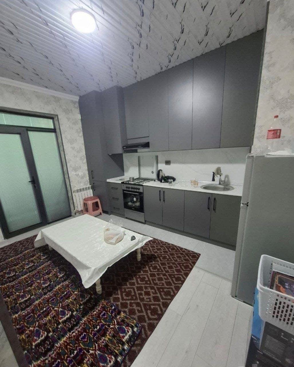 № 2954 | Uchtepa O‘rikzor Residence’da 2 xonali kvartira ijaraga — 5