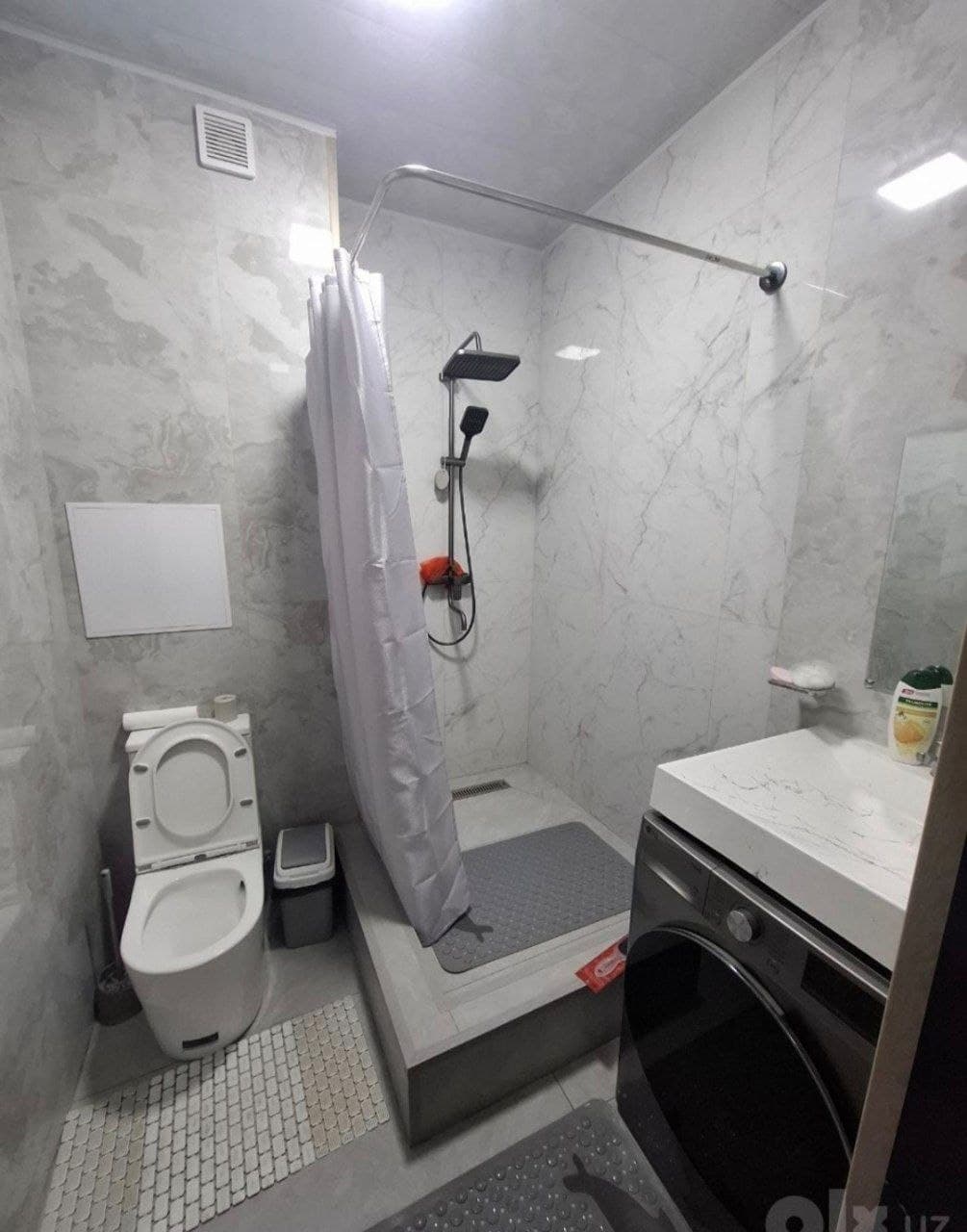 № 2954 | Uchtepa O‘rikzor Residence’da 2 xonali kvartira ijaraga — 6