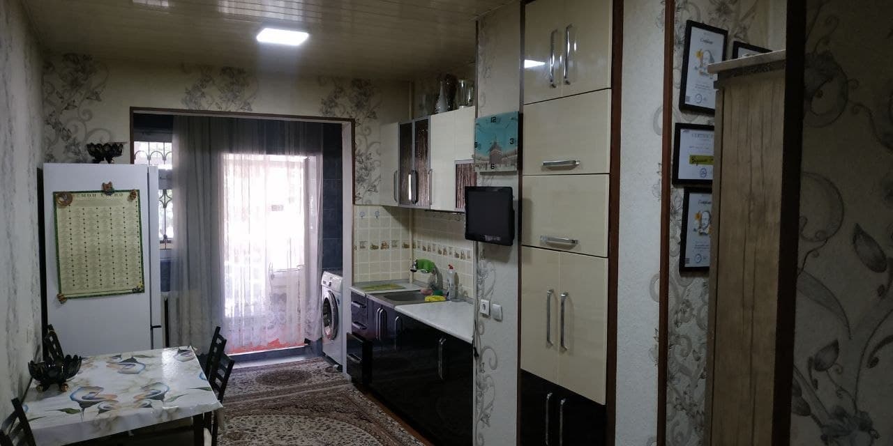 Юнусабад 7кв 3/1/4 Америка элч Галирея Свая — 3