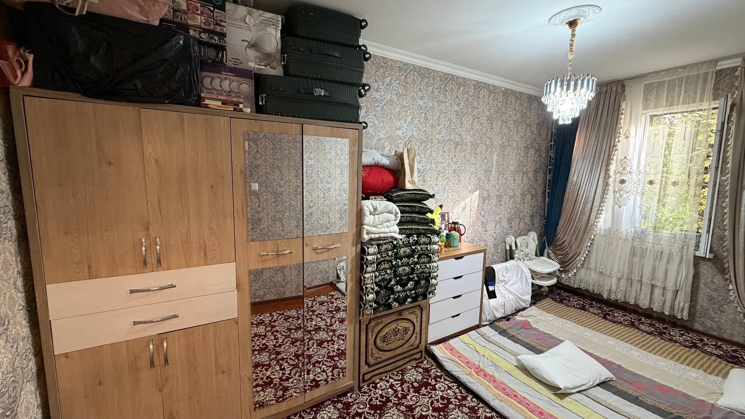 ● МЕТРО ЧИЛОНЗОР | ЧИЛОНЗОР 16 | ИПОТЕКА | 2в3\3\4 | РАЗДЕЛКА | РЕМОНТ | 48 М² | 76.000y.e. — 4