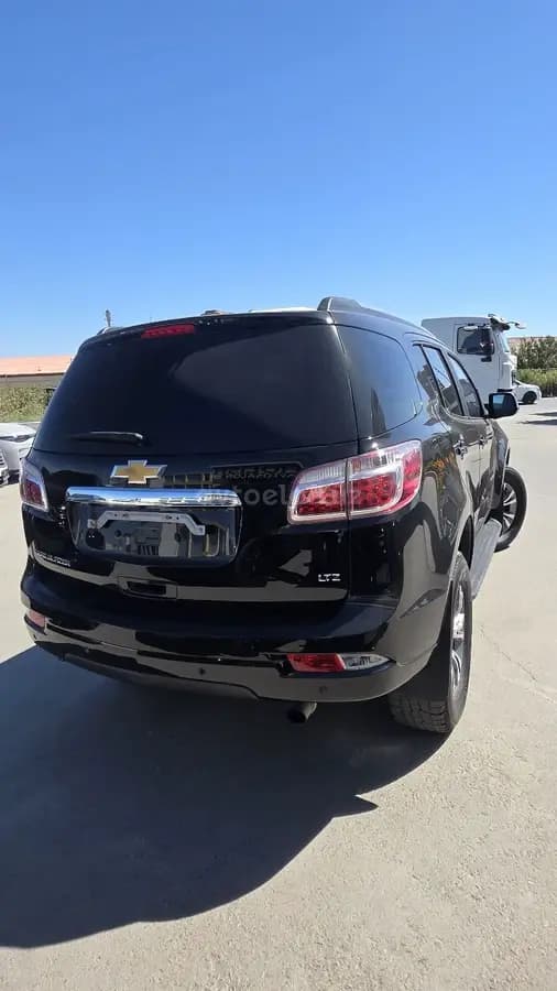 Chevrolet Traverse 2022 — 4