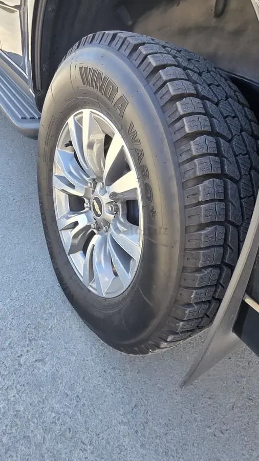 Chevrolet Traverse 2022 — 5