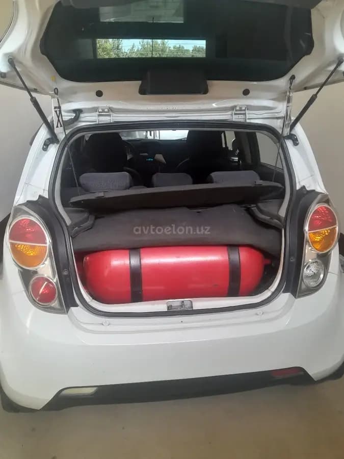 Chevrolet Spark, 1 позиция 2012 — 2