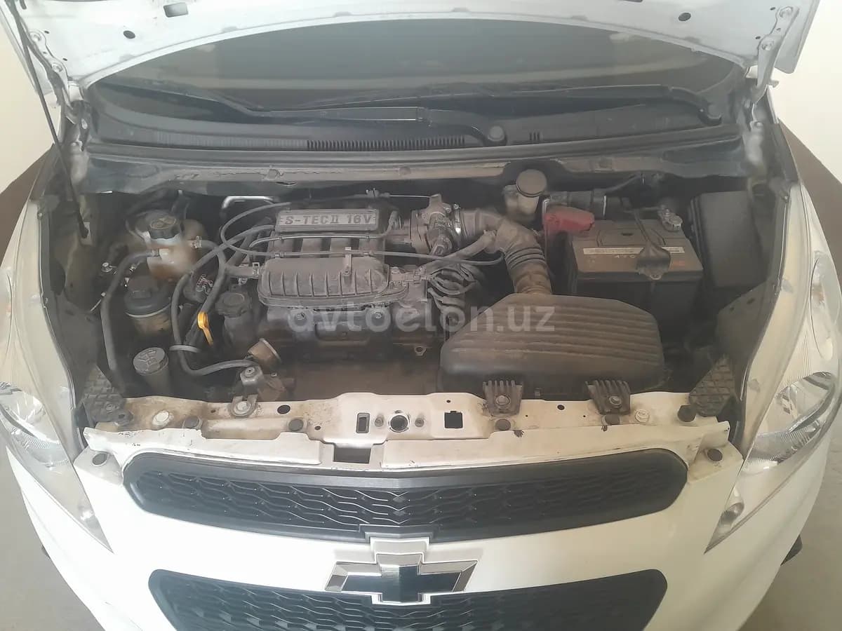 Chevrolet Spark, 1 позиция 2012 — 3
