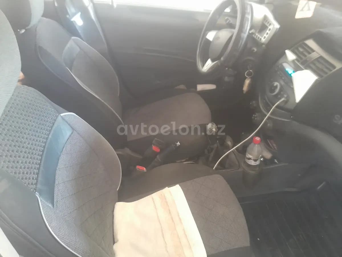 Chevrolet Spark, 1 позиция 2012 — 5