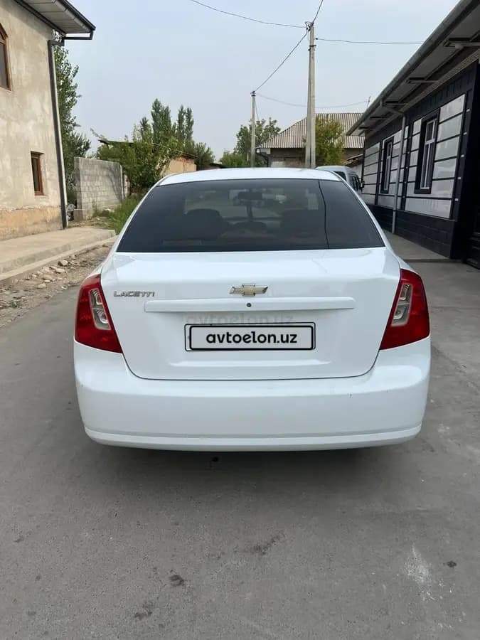Chevrolet Gentra, 1 позиция Газ-бензин 2019 — 3