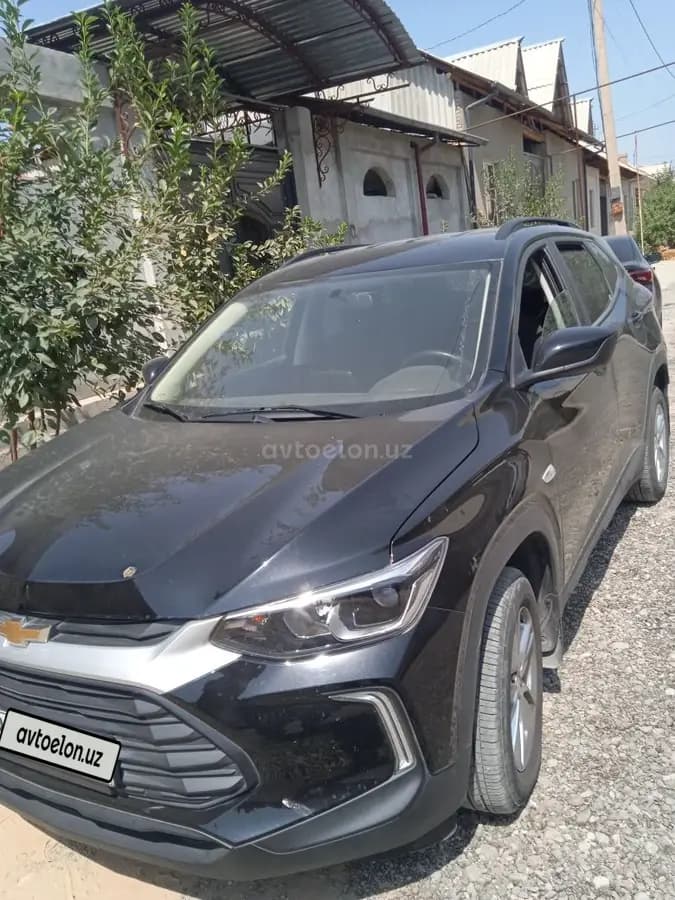 Chevrolet Tracker 2 2024 — 2