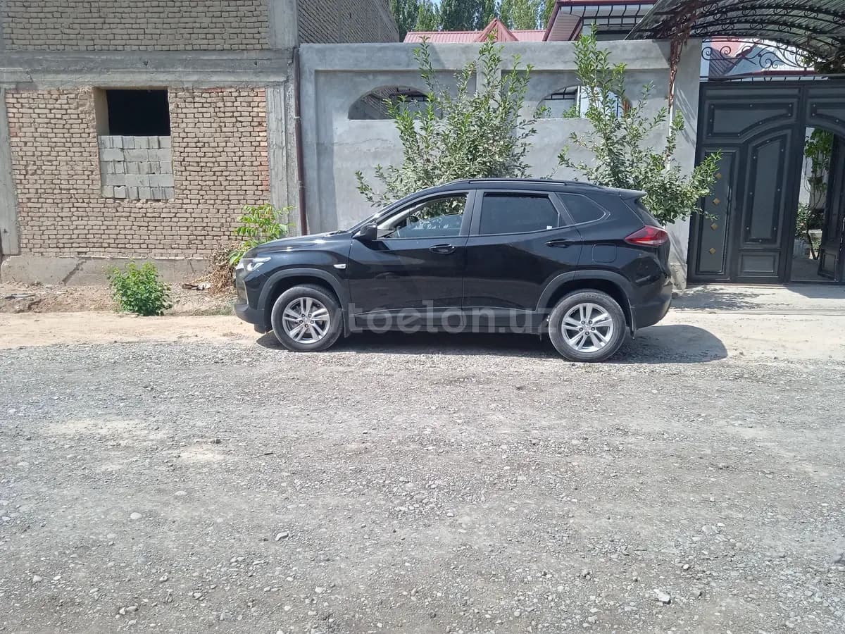 Chevrolet Tracker 2 2024 — 3